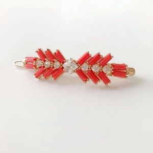 Henri Bendel Waldorf Barrette